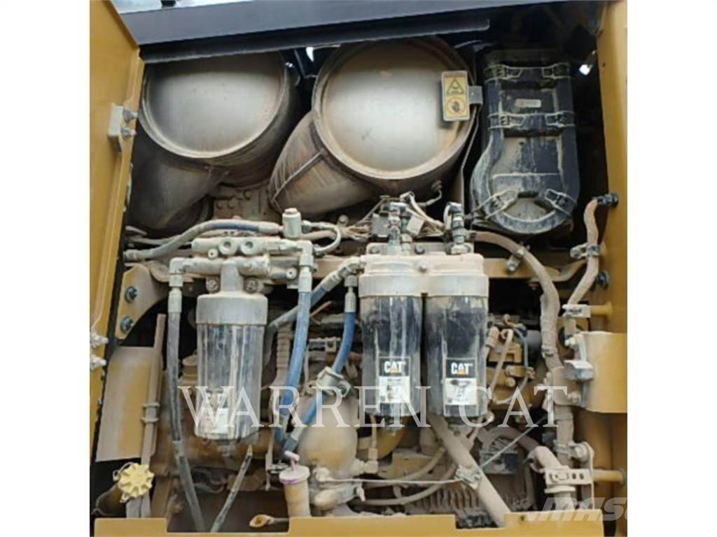 CAT 140M3 ARO 平土機