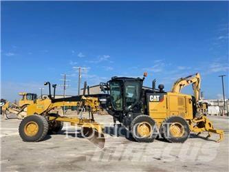 CAT 140M3 AWD 平土機