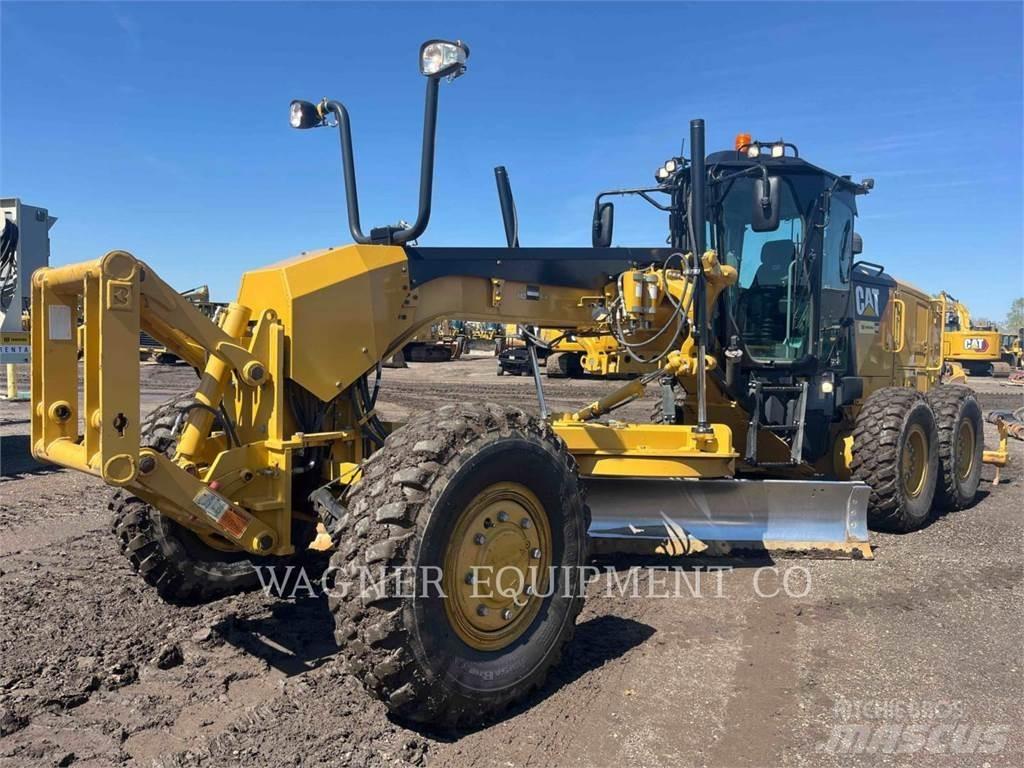 CAT 140M3 AWD 平土機