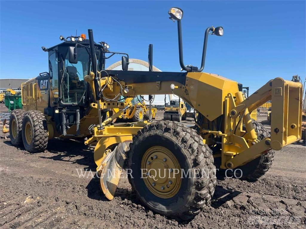 CAT 140M3 AWD 平土機
