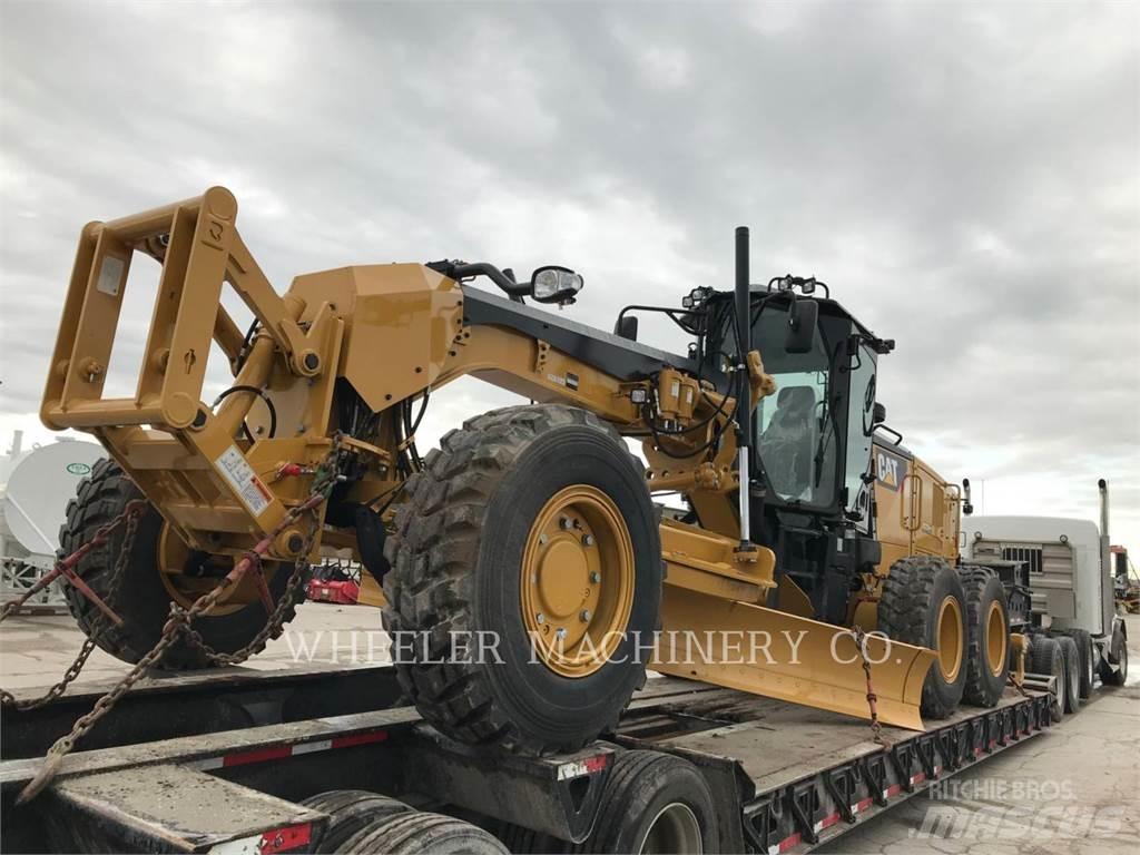 CAT 140M3 AWD 平土機