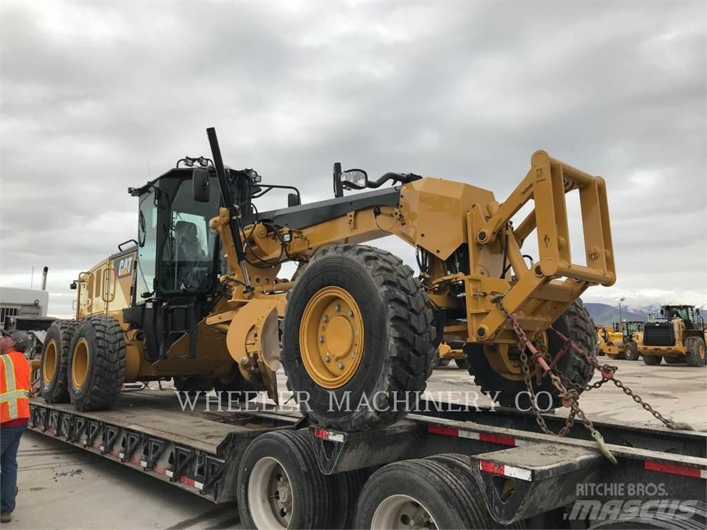 CAT 140M3 AWD 平土機