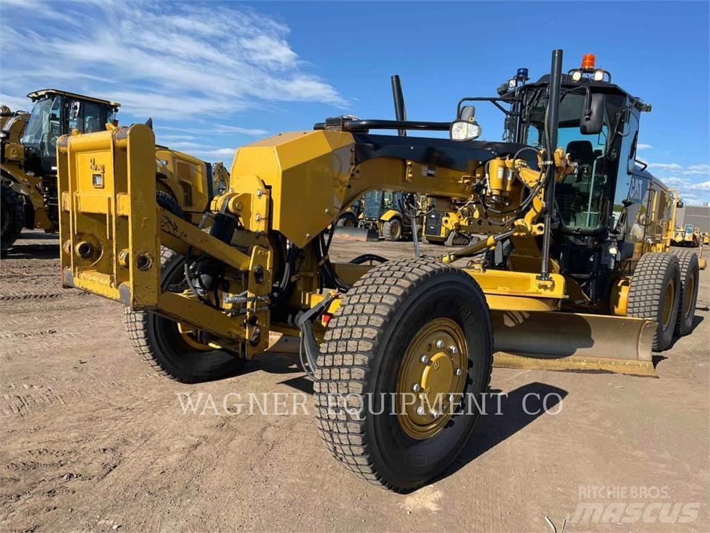 CAT 140M3 AWD 平土機