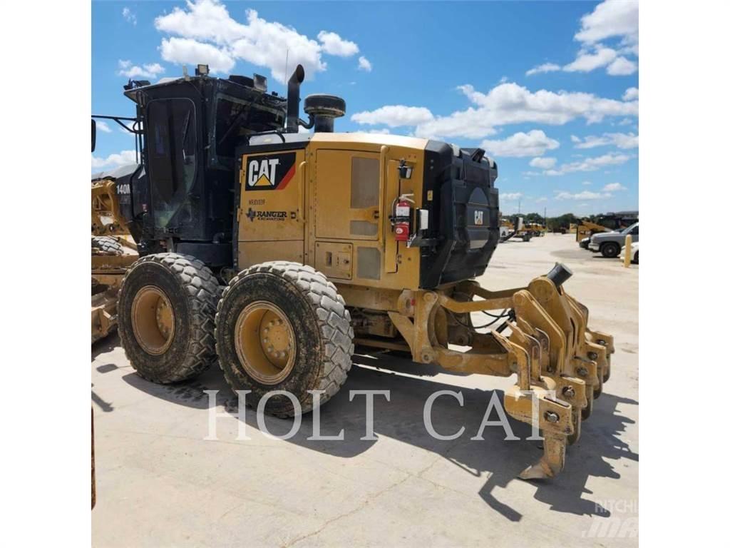 CAT 140M3 AWD 平土機