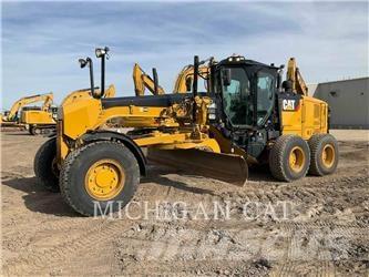 CAT 140M3 AWD 平土機