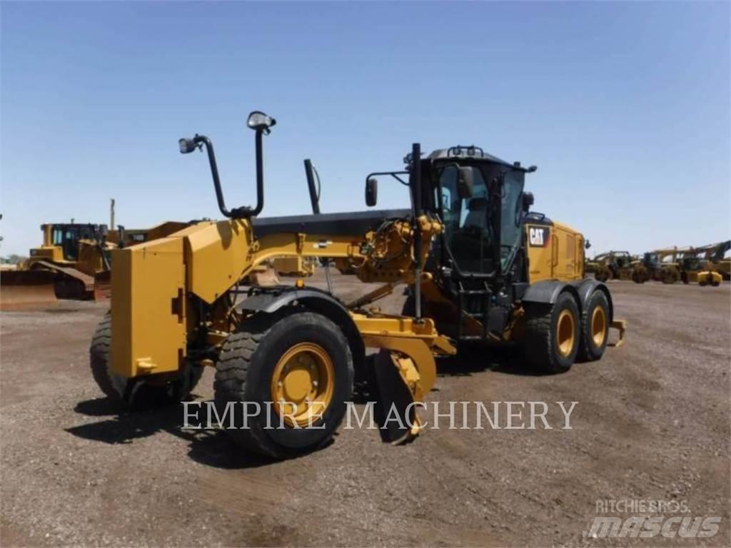 CAT 140M3 AWD 平土機