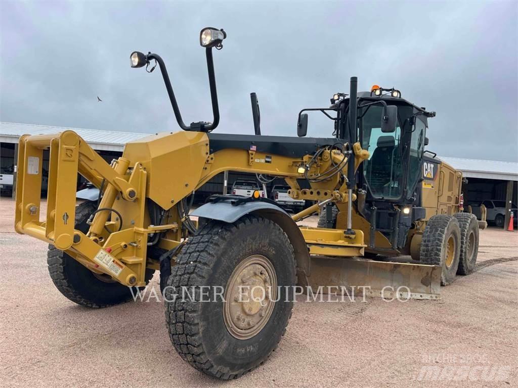 CAT 140M3 AWD 平土機