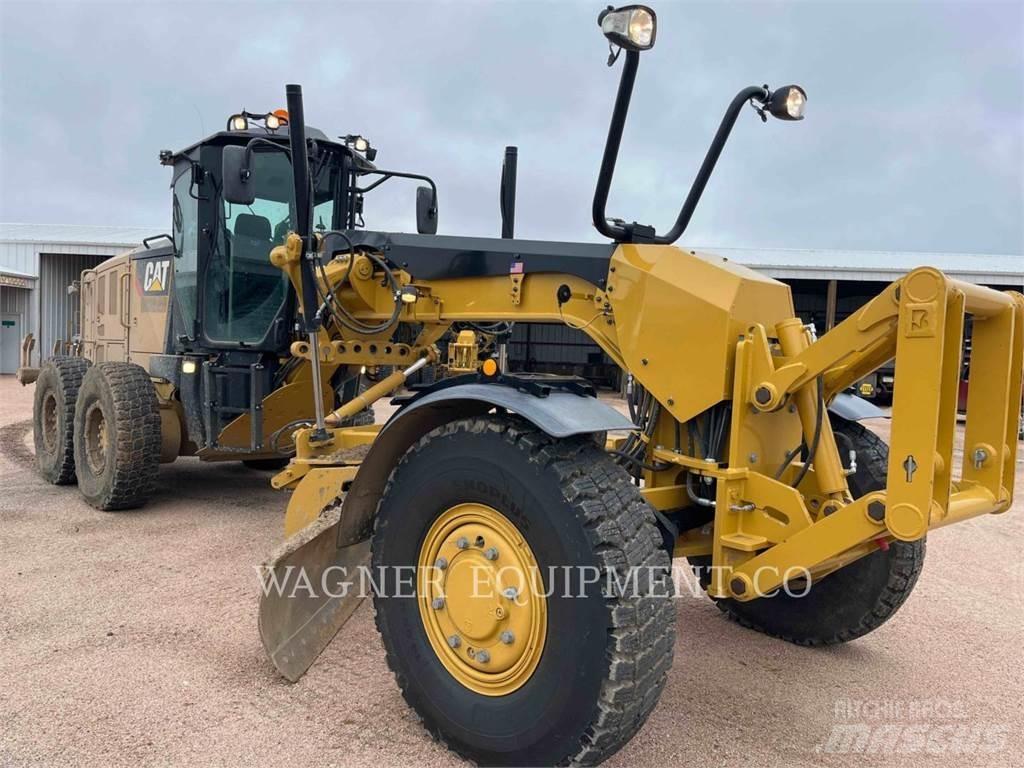 CAT 140M3 AWD 平土機