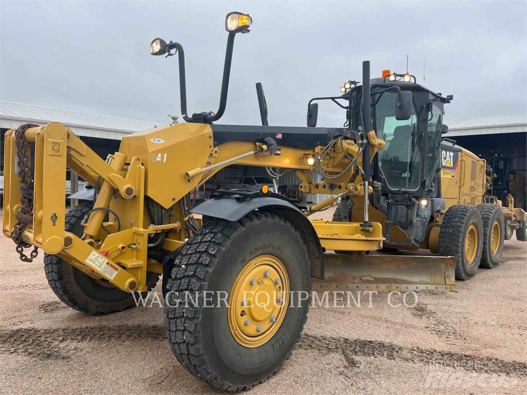 CAT 140M3 AWD 平土機