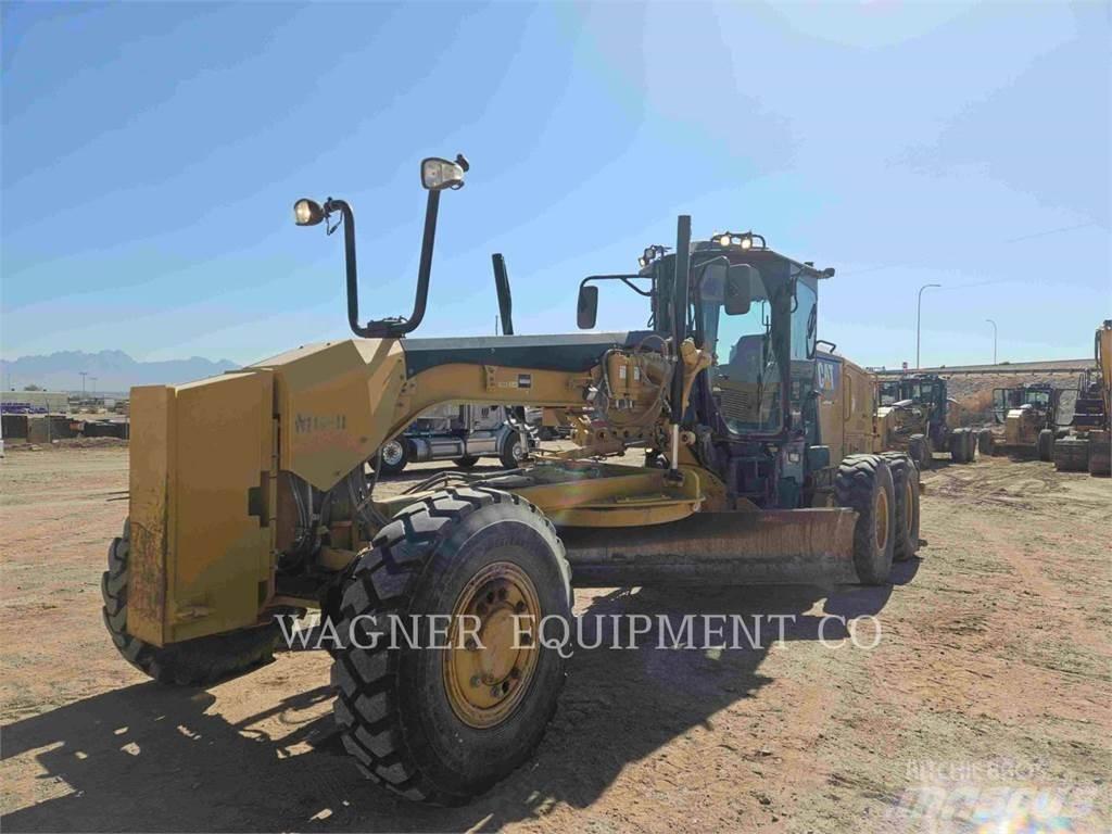 CAT 140M3 AWD 平土機