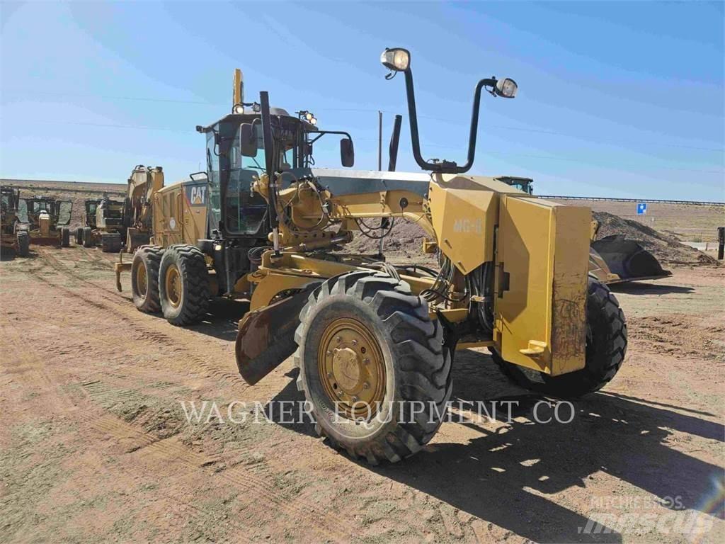 CAT 140M3 AWD 平土機