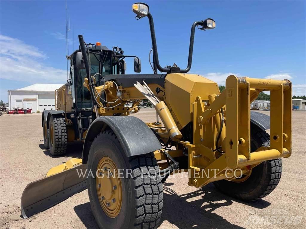 CAT 140M3 AWD 平土機