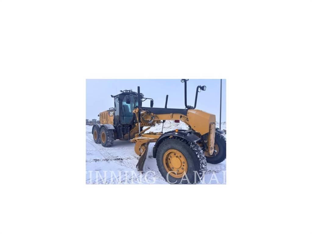 CAT 140M3 AWD 平土機