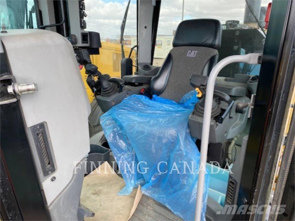 CAT 140M3 AWD 平土機