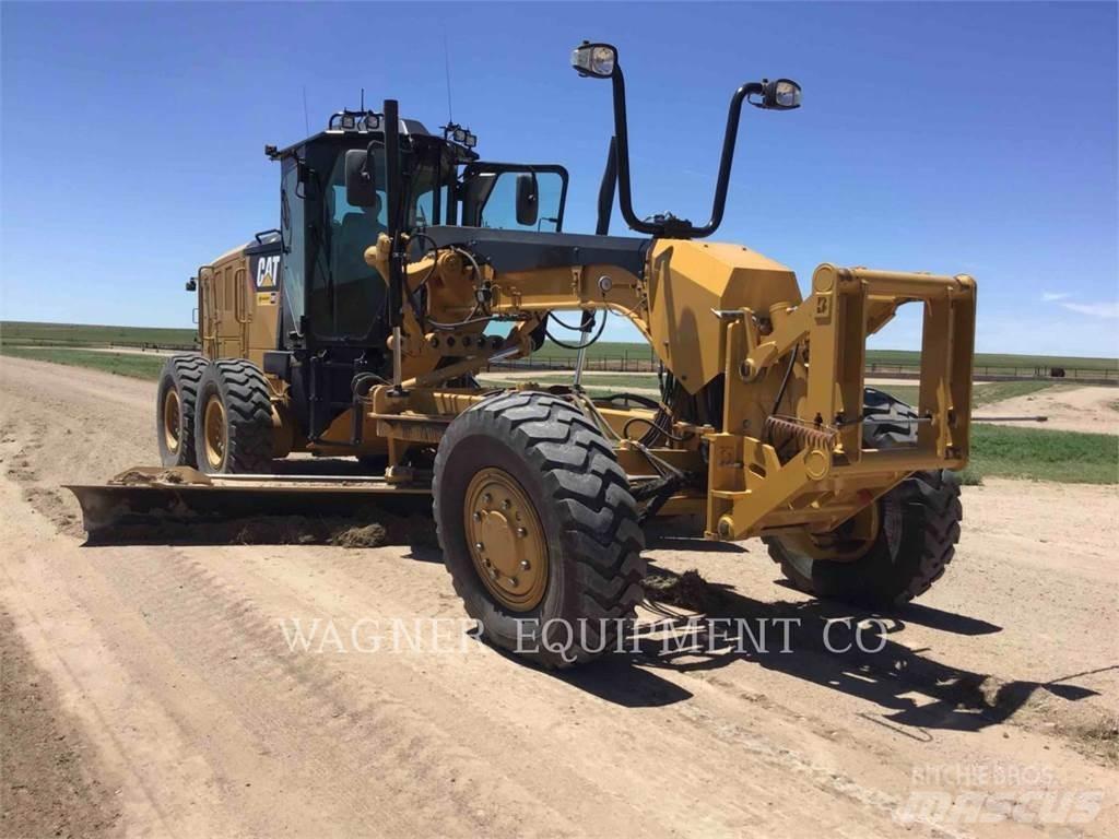 CAT 140M3 AWD 平土機