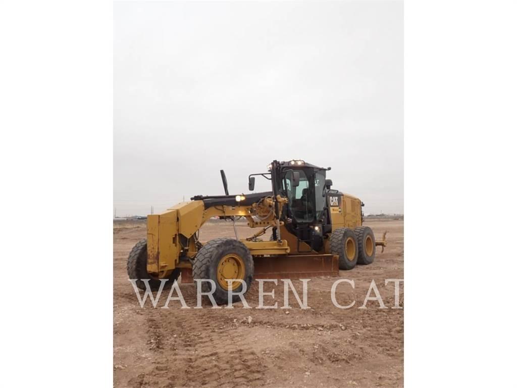 CAT 140M3 AWD 平土機