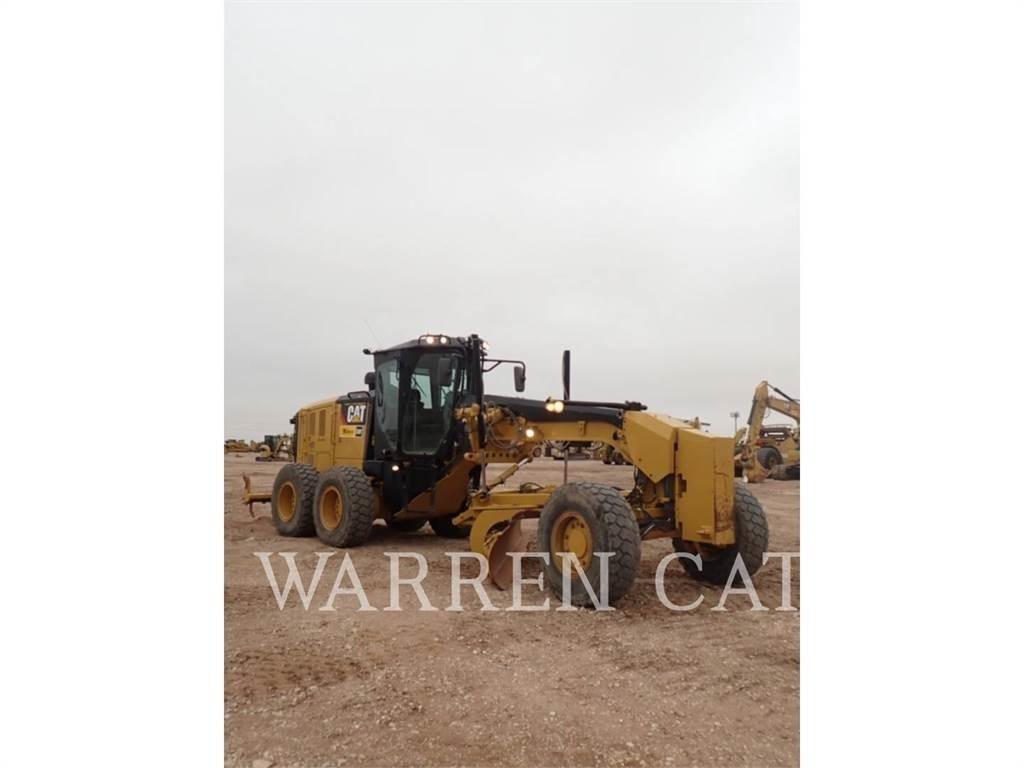 CAT 140M3 AWD 平土機