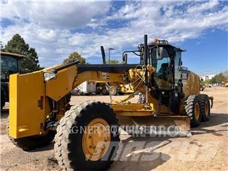 CAT 140M3 AWD 平土機