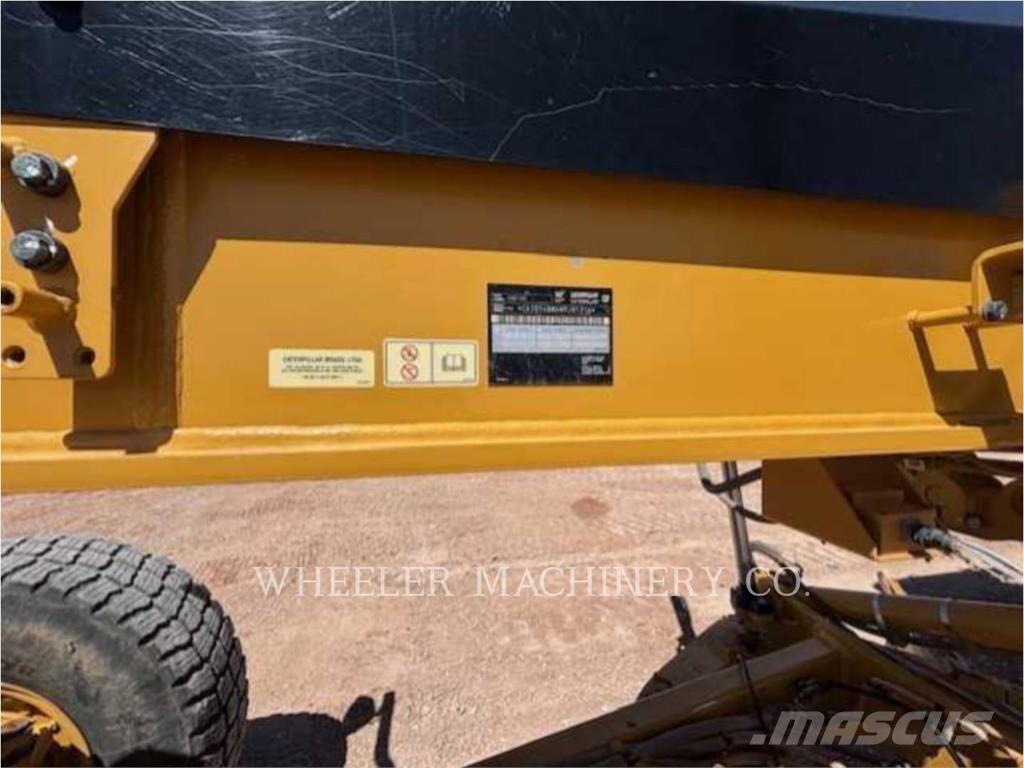 CAT 140M3 AWDX 平土機