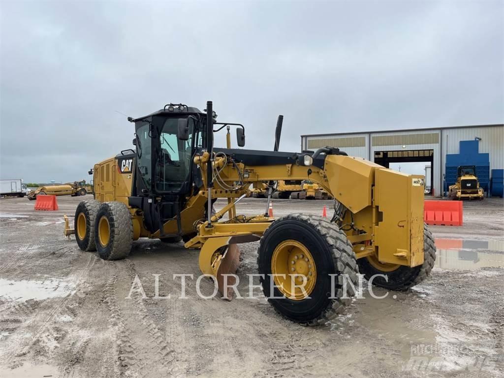 CAT 140M3 R 平土機
