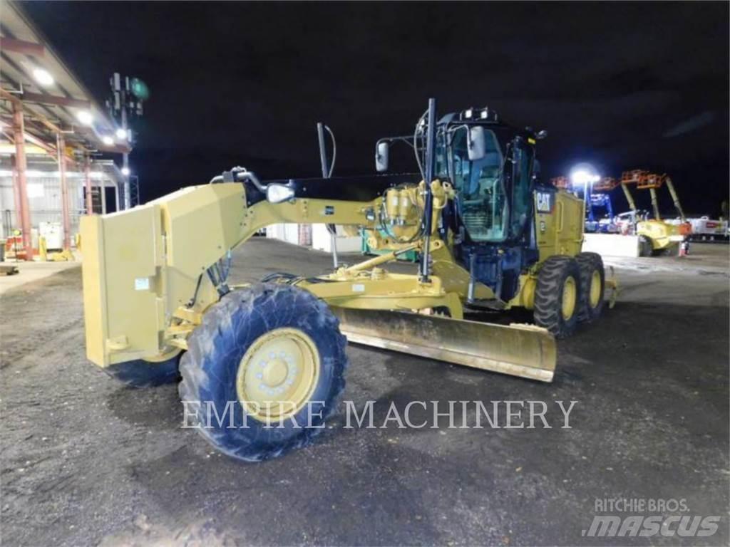 CAT 140M3 TR 平土機