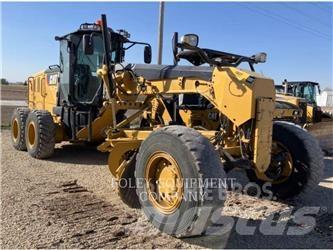 CAT 140M3AW 平土機