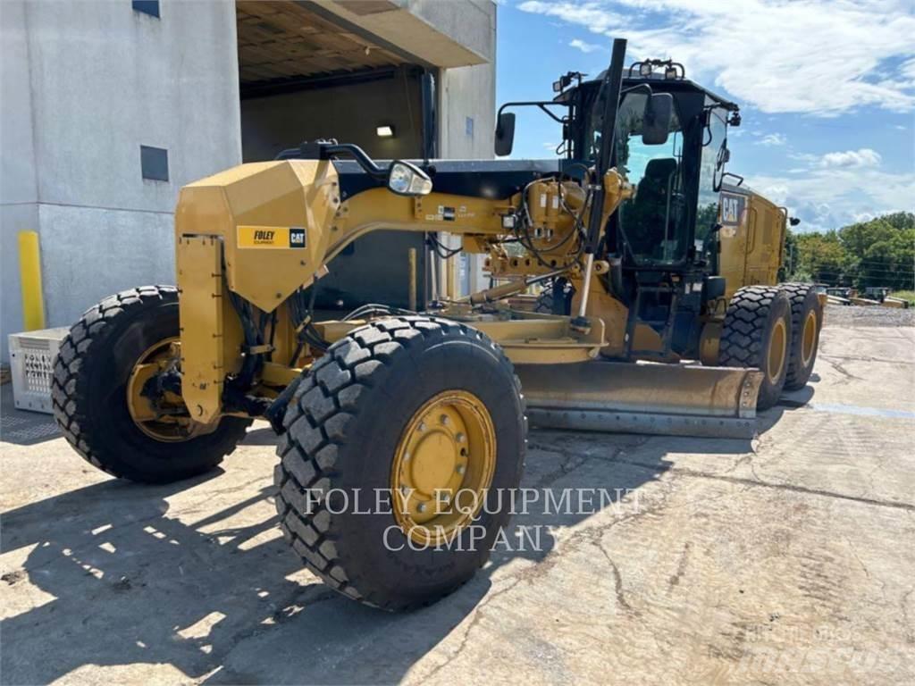 CAT 140M3AWA 平土機