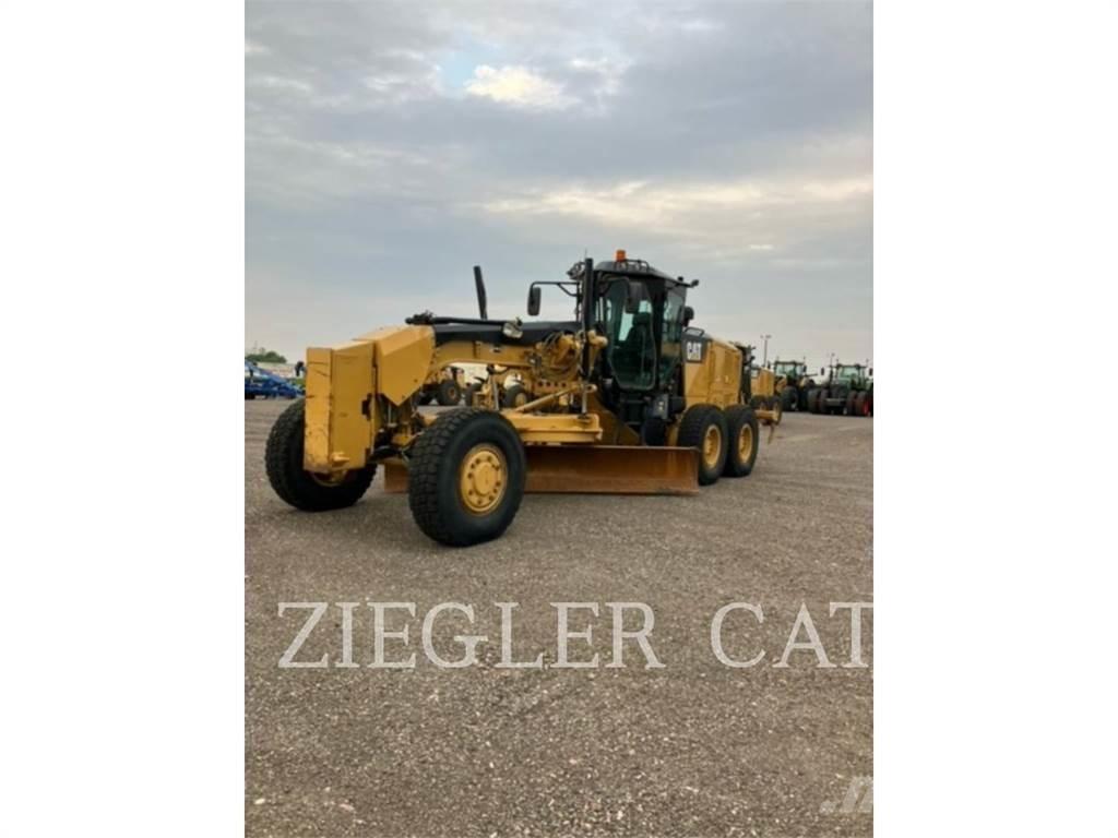CAT 140M3AWD 平土機