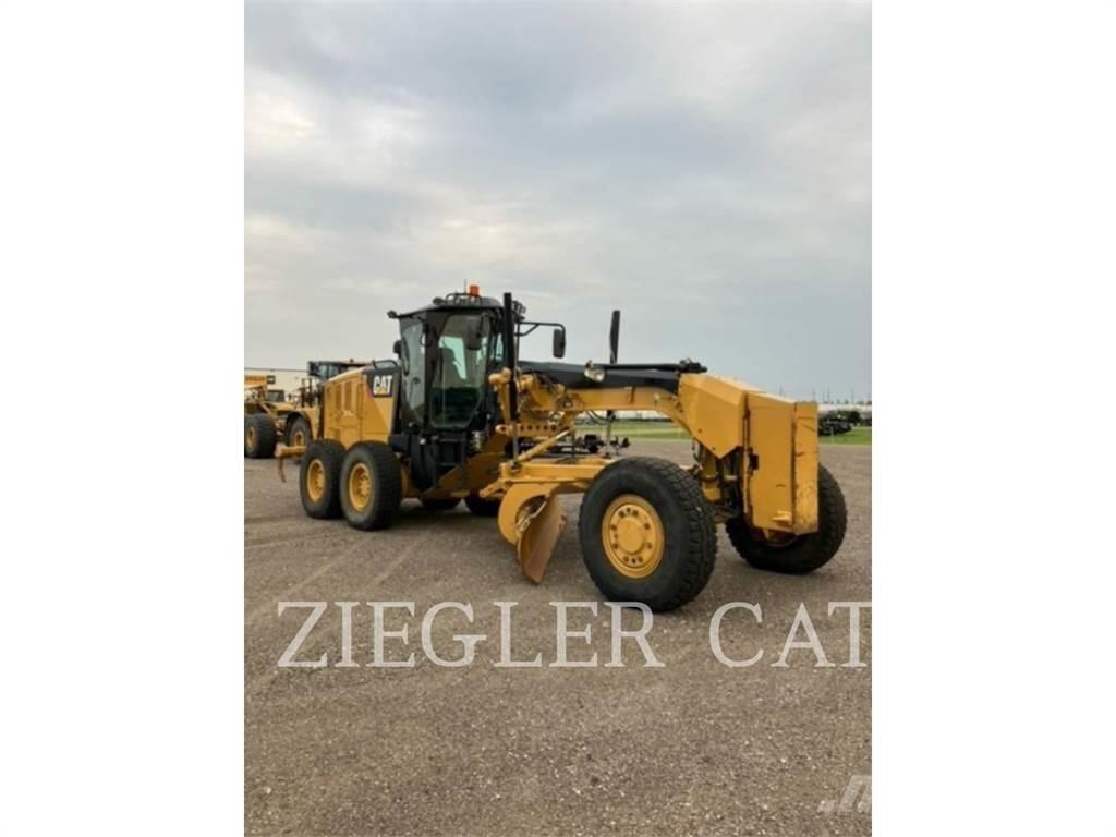 CAT 140M3AWD 平土機