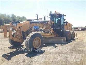 CAT 140M3AWD 平土機