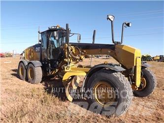 CAT 140M3AWD 平土機