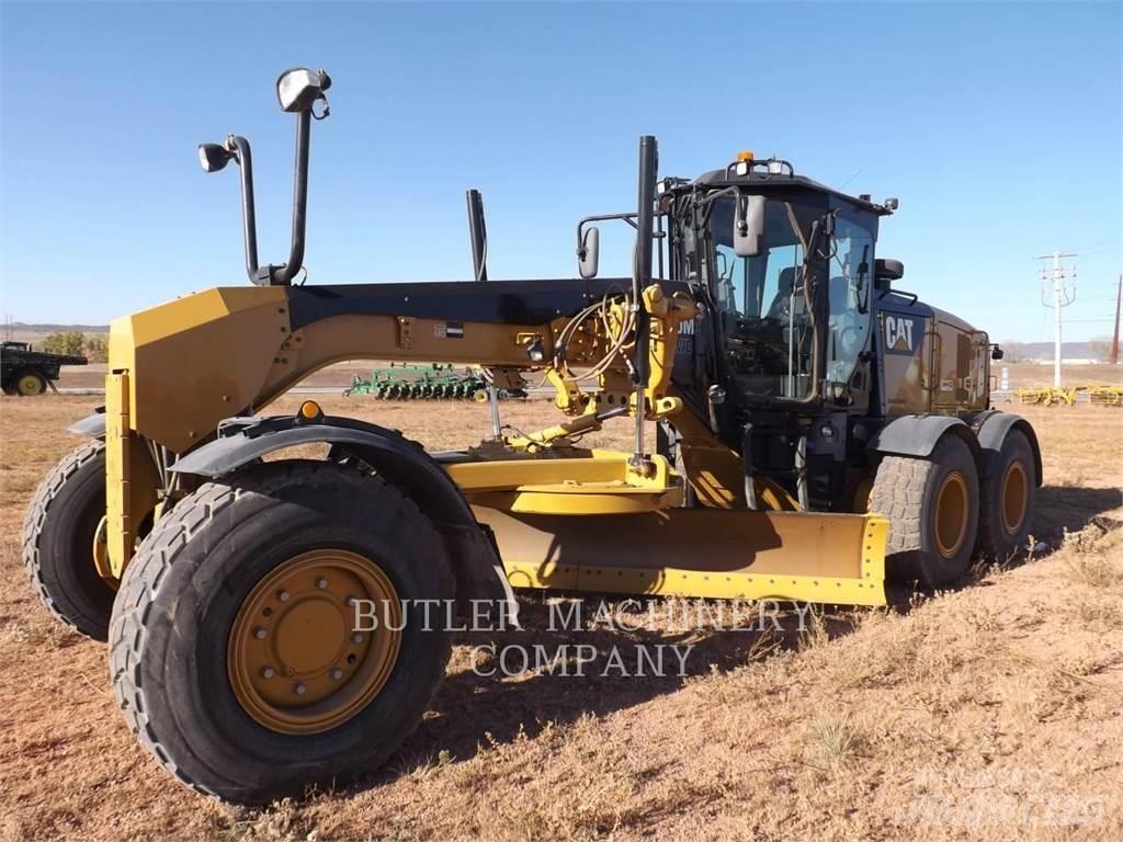 CAT 140M3AWD 平土機