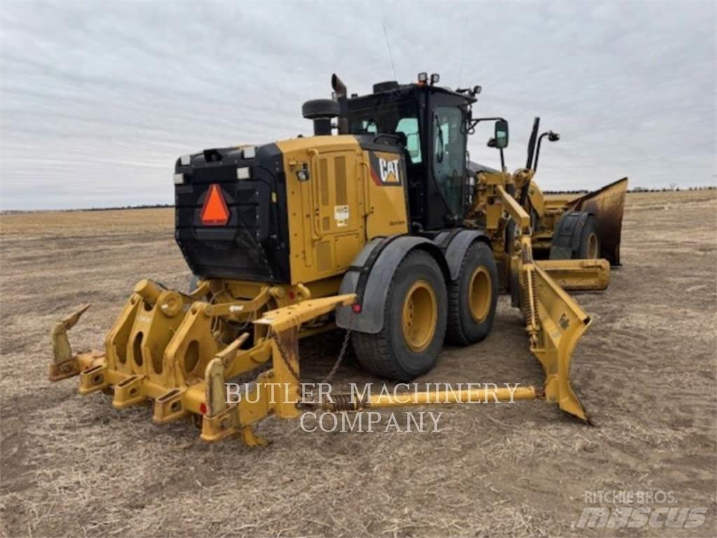 CAT 140M3AWD 平土機