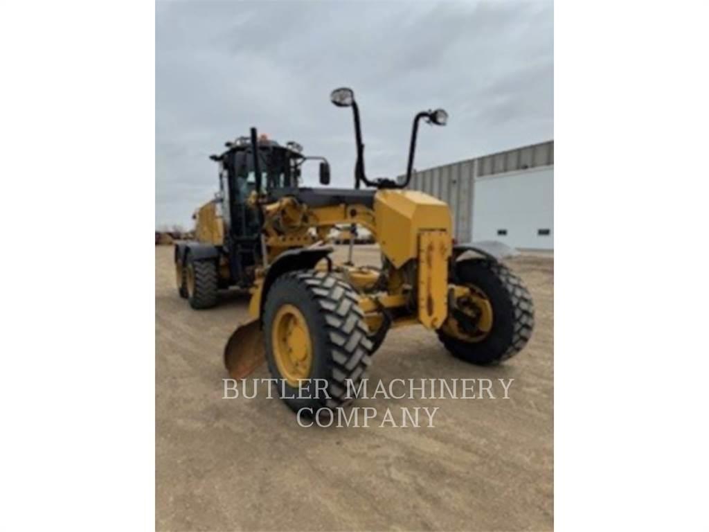 CAT 140M3AWD 平土機