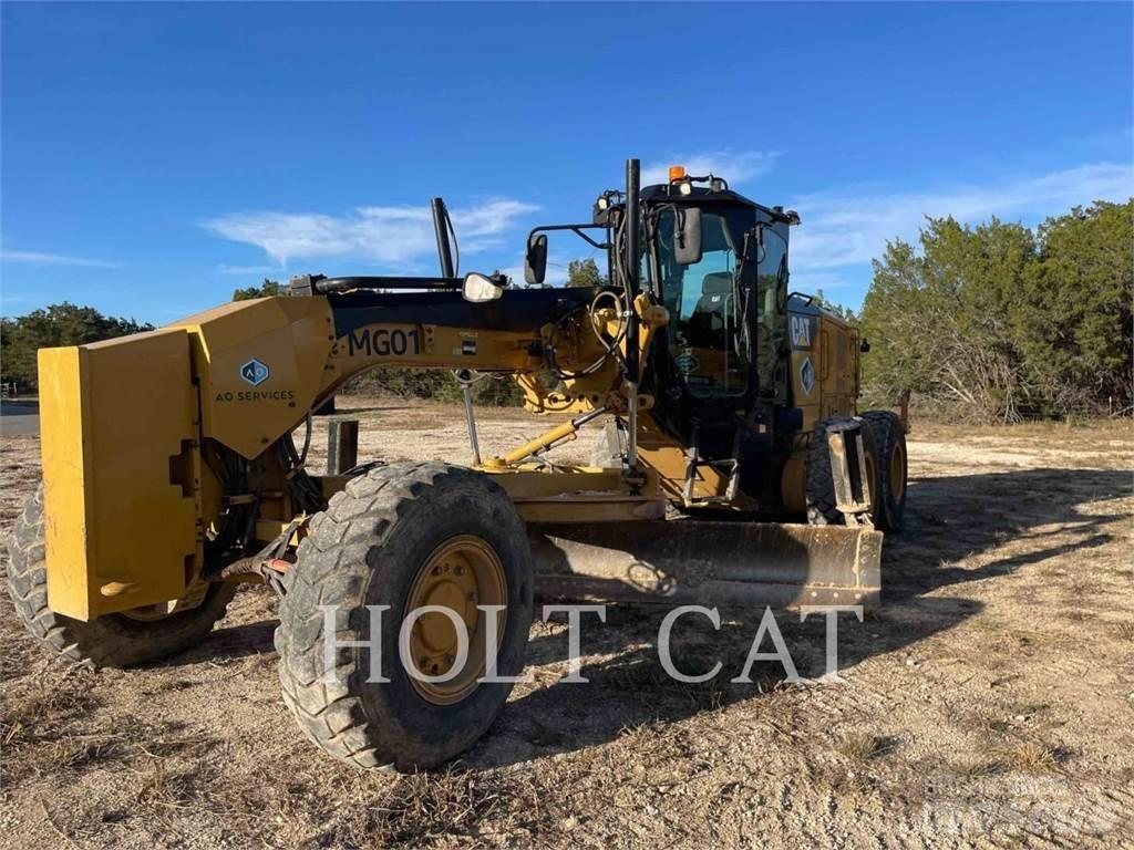 CAT 140M3AWD 平土機