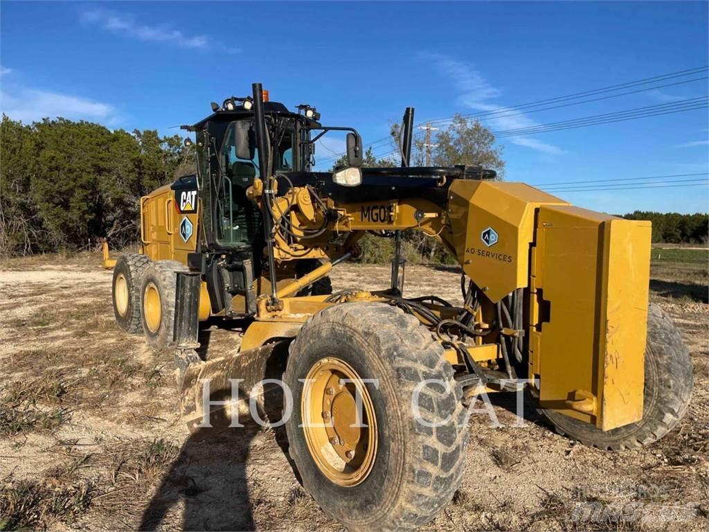 CAT 140M3AWD 平土機