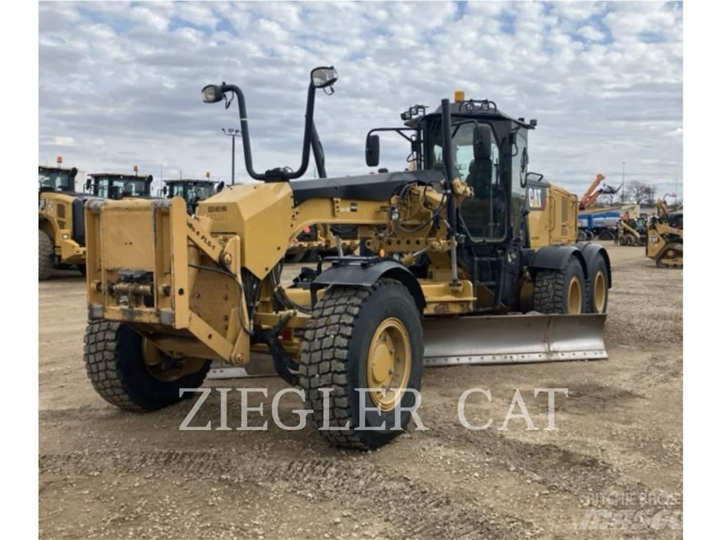 CAT 140M3AWD 平土機