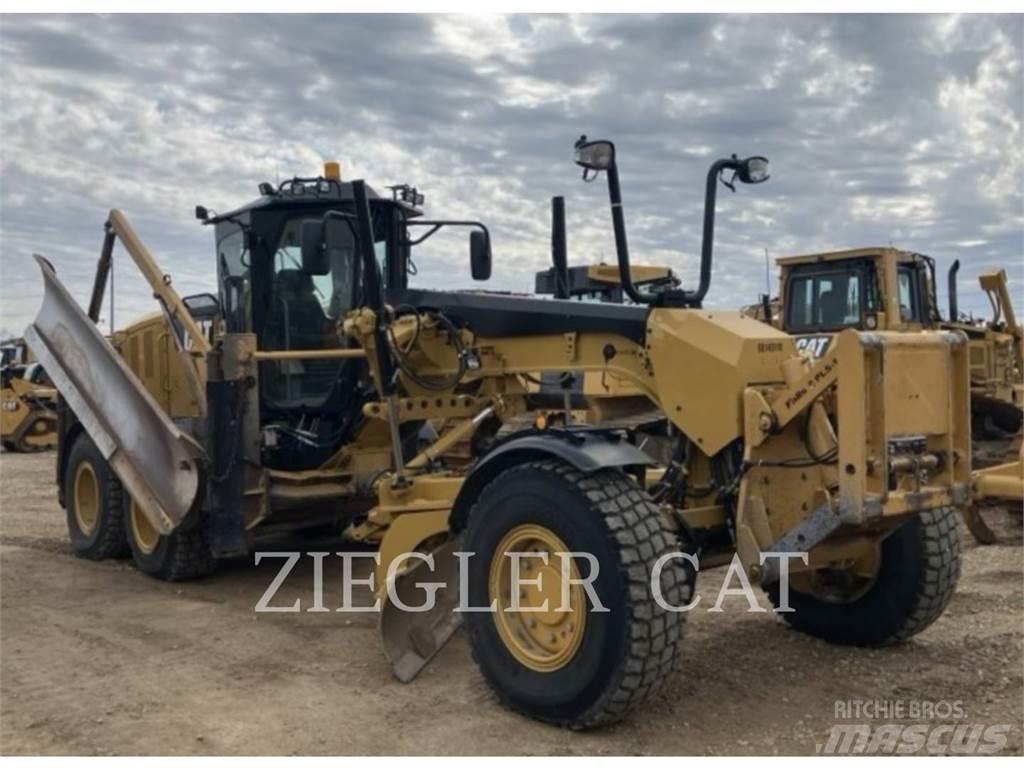 CAT 140M3AWD 平土機