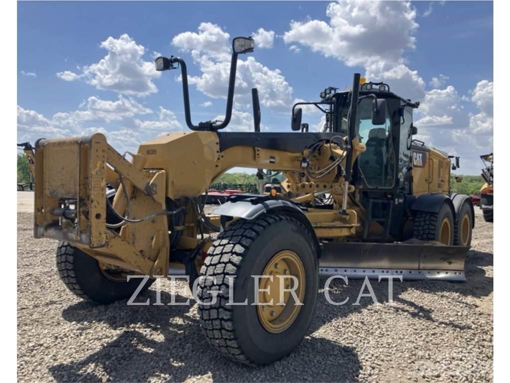 CAT 140M3AWD 平土機