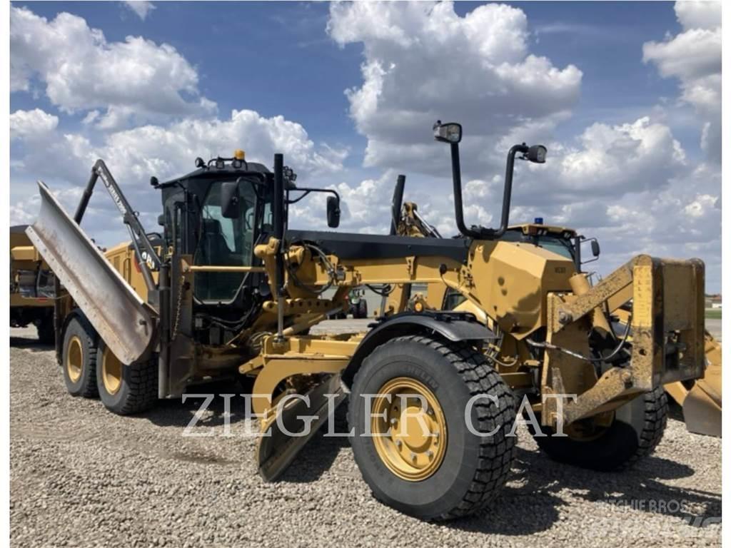 CAT 140M3AWD 平土機