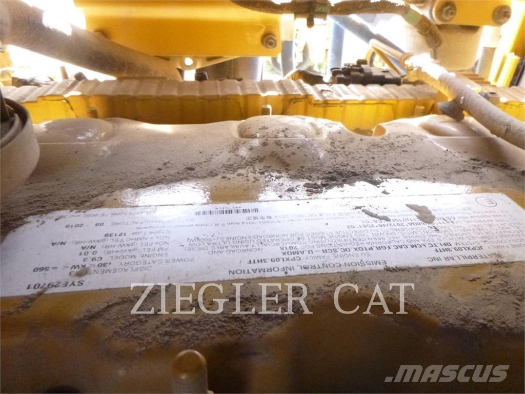 CAT 140M3AWD 平土機