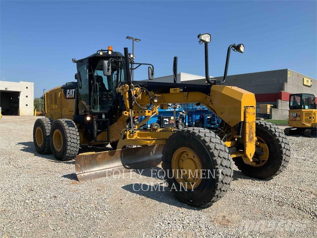 CAT 140M3AWX 平土機