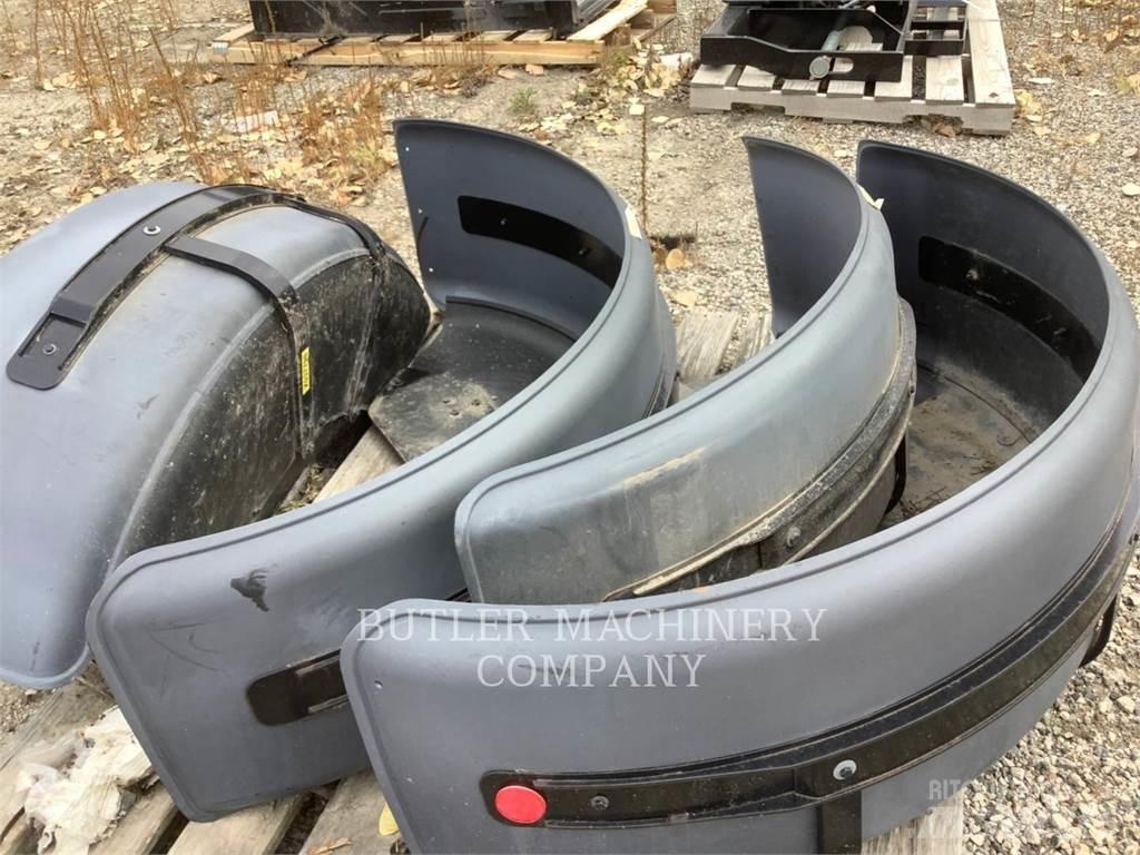 CAT 140M3REARFENDER 其他