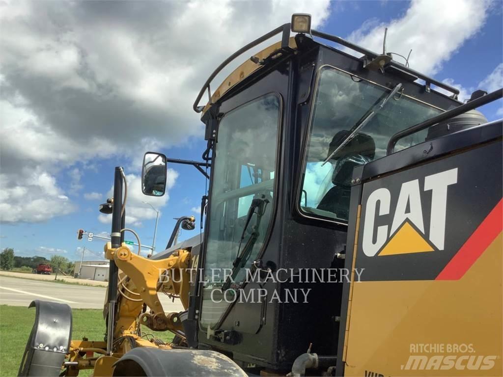 CAT 140MAWD 平土機