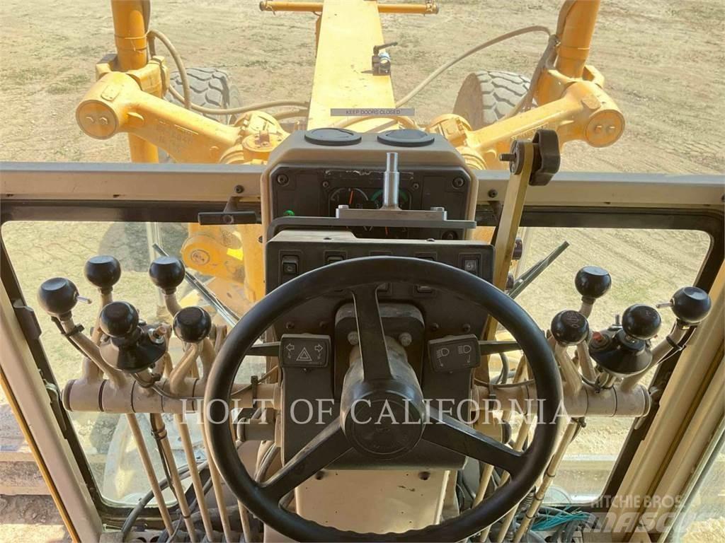 CAT 14H 平土機