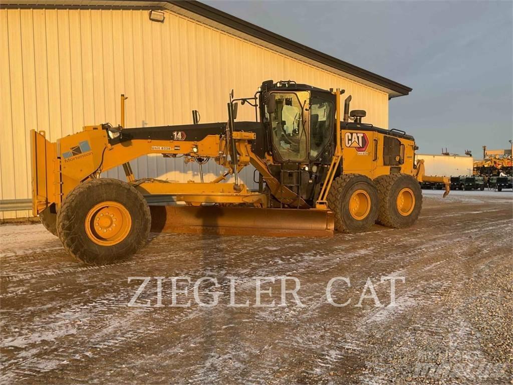 CAT 14JOY 平土機