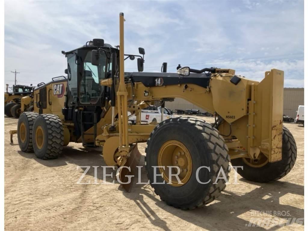 CAT 14JOY 平土機