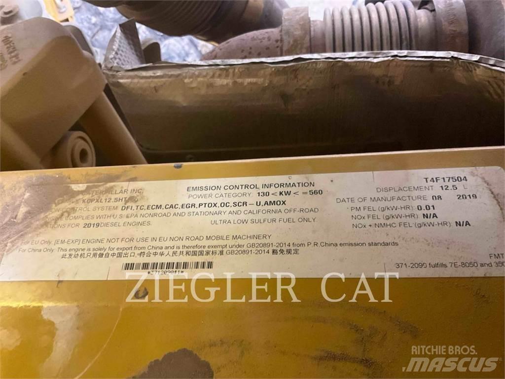 CAT 14JOY 平土機