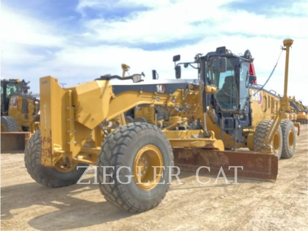CAT 14JOY 平土機