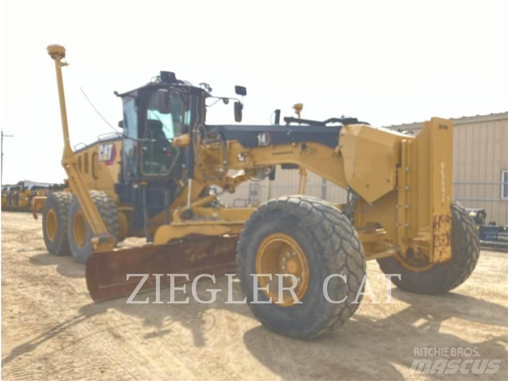 CAT 14JOY 平土機